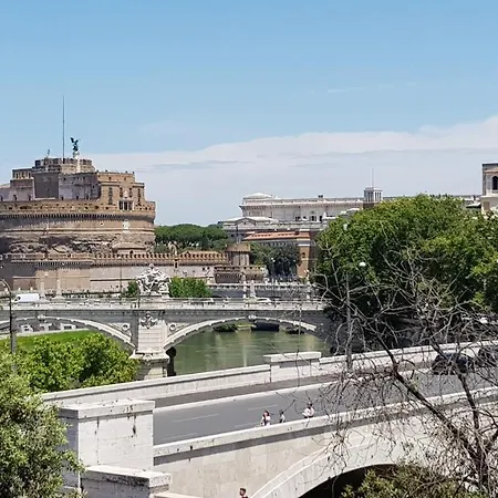 Lägenhet Casa Della Rovere Rom