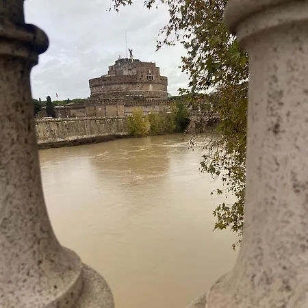 Lägenhet Casa Della Rovere Rom