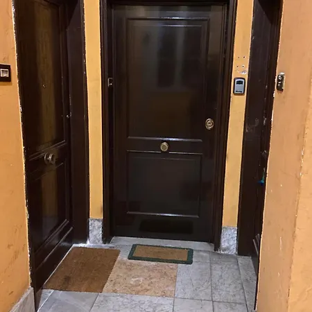 Lägenhet Casa Della Rovere Rom