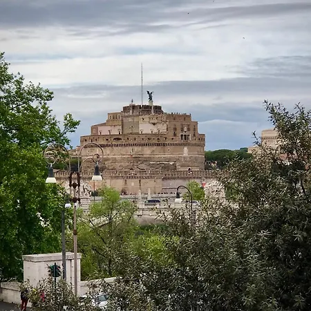 Casa Della Rovere Lägenhet Rom