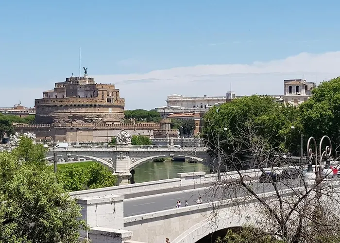 Daire Casa Della Rovere Roma