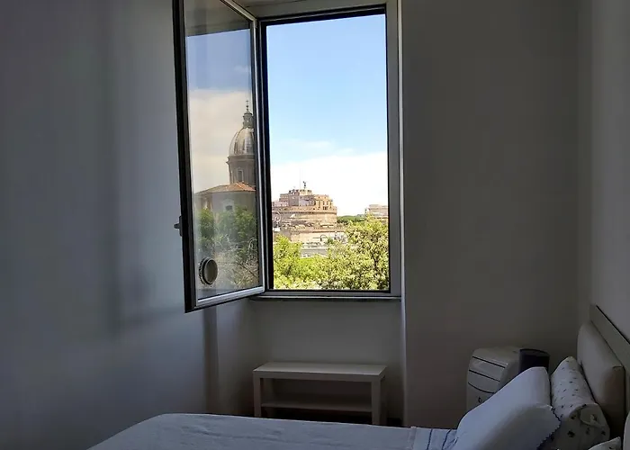 Casa Della Rovere Daire Roma