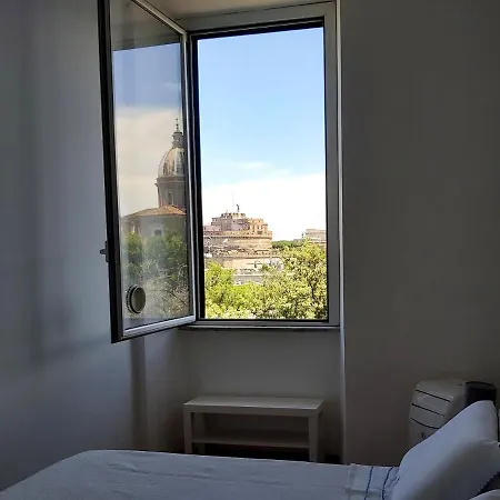 Casa Della Rovere Lägenhet Rom