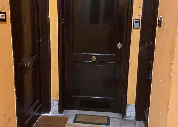 Apartment Casa Della Rovere Rome