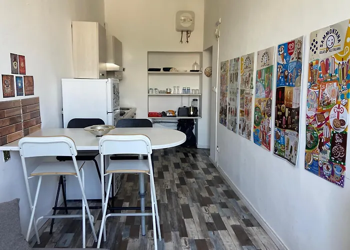 Apartment Casa Della Rovere Rome