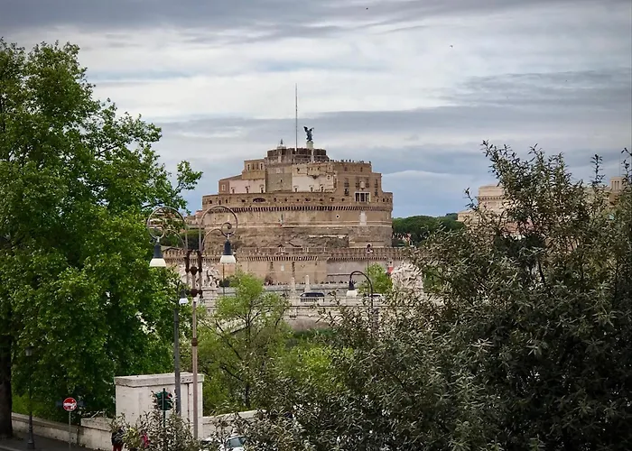 Casa Della Rovere Apartment Rome