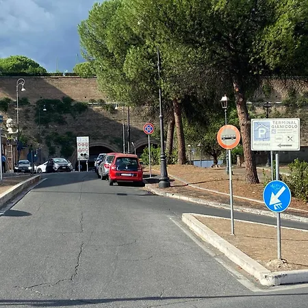 شقة Casa Della Rovere روما